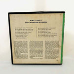 LP  Chopin / Dinu Lipatti ‎– Waltzes Vinyl Record