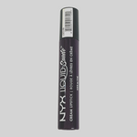 NYX Liquid Suede Cream Lipstick LSCL19 Deep Plum Display 0.13oz Collectible