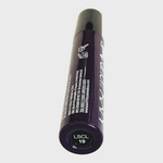 NYX Liquid Suede Cream Lipstick LSCL19 Deep Plum Display 0.13oz Collectible