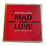 Rare! CD + DVD Robi Draco Rosa - Mad Love