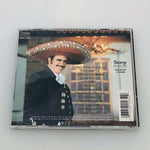 Rare CD Vicente Fernandez - Aunque Me Duela El Alma