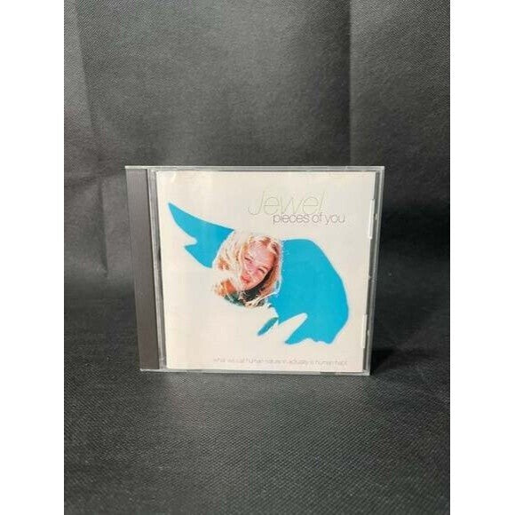 CD Jewel - Pieces Of You
