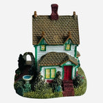 NIB Vintage Liberty Falls House Figurine PASTOR GEORGE KENDELL’S PARSONAGE Mini
