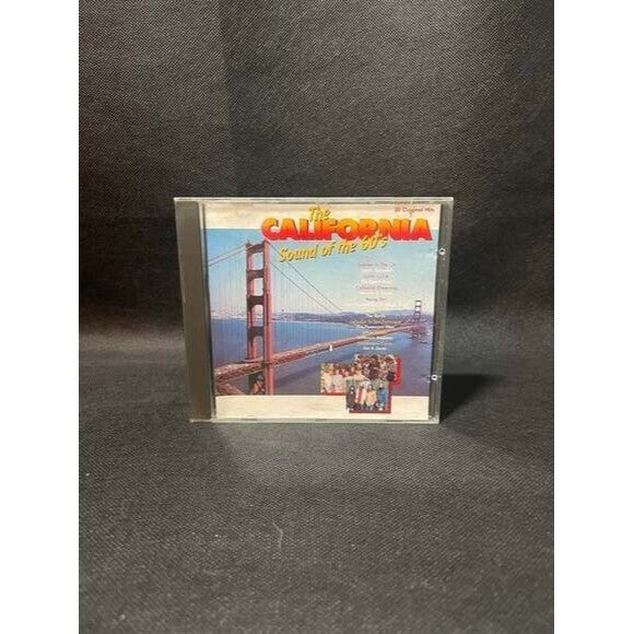 CD The California Sound Of The 60's