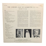 LP Franz Volker  Helge Roswaenge - The Golden Age Of Bayreuth 1932-1936