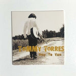 Rare! CD Tommy Torres - Hoy Te Vas