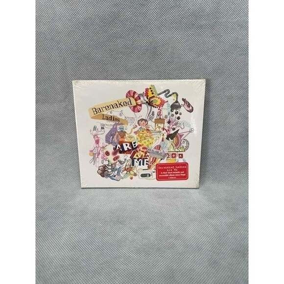 CD Barenaked Ladies Are Me CD Album Mint Condition Sealed Rare Music