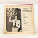 LP Cuco Sanchez - El Charro Chaparro