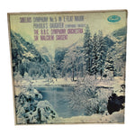 Sibelius Symphony No. 5 Pohjola's Daughter BBC Sargent Capitol 1959 Stereo
