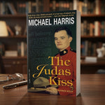 The Judas Kiss by Michael Harris True Crime RCMP Undercover Patrick Kelly VG