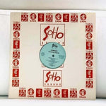 LP Chrissy I-eece - Sangre Nueva... Vinyl Record