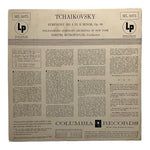 LP Pyotr Ilyich Tchaikovsky  - Symphony No. 5 In E Minor, Op. 64 Vinyl Record