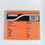 CD Various - Technohedz