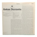 LP Anton Dermota - The Artistry Of Anton Dermota Vinyl Record