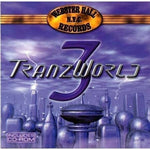 CD DJ Popeye - TranzWorld 3