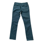 RSQ Seattle Washed Navy Cotton Skinny Tapered Flat Front Chino Pants S 30x30 EXC