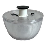 OXO Good Grips Mini Salad Spinner Small 2.8L Lettuce Herbs Dryer Non-Slip VG