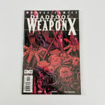 Marvel Comics Deadpool Agent of Weapon X #1 Issue 57 Tieri Jeanty NM New