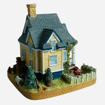 Liberty Falls Handy Andy Malloy's House 1997 Figurine 3x3x3" NIB Miniature Build