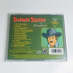 Rare! CD Antonio Aguilar – Con Tambora, Disco De Oro Vol. 1