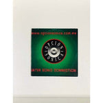 Rare! CD Various - Inter Sonic Connection