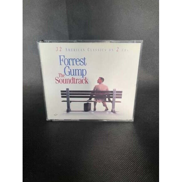 CD Forrest Gump (The Soundtrack)
