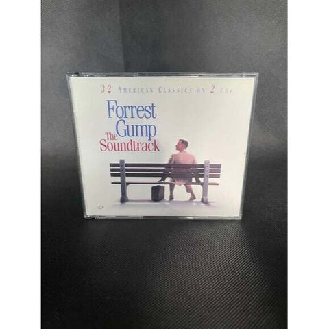 CD Forrest Gump (The Soundtrack)