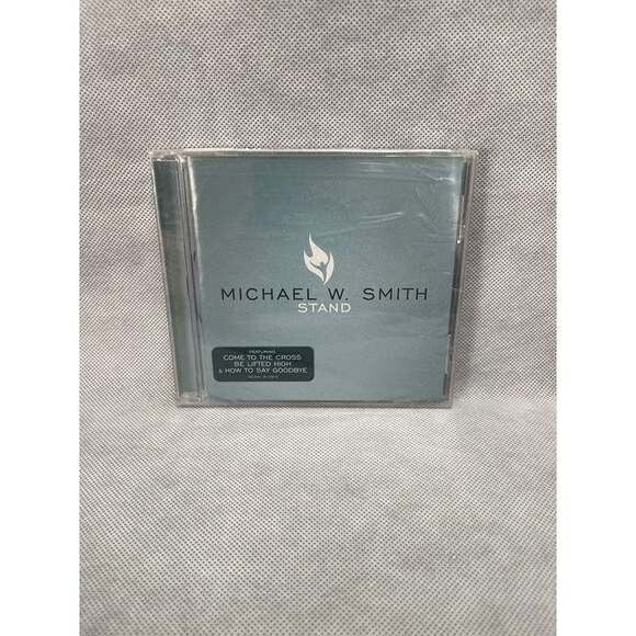 CD Michael W. Smith - Stand