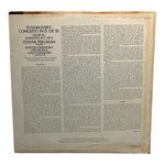 LP Pyotr Ilyich Tchaikovsky  - Violin Concerto In D Vinyl Record