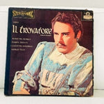 LP Giuseppe Verdi - Il Trovatore Vinyl Record
