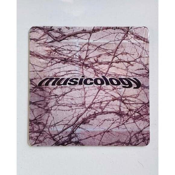 CD Prince - Musicology