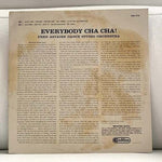 LP Fred Astaire - Everybody Cha Cha! Vinyl Record
