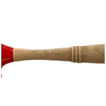 LE CREUSET Professional Red Marseille Venus Medium Silicone Spatula 12.5" Wood