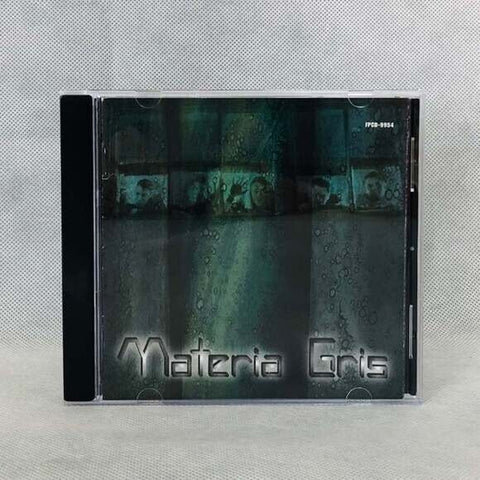 Rare! CD Materia Gris - Materia Gris