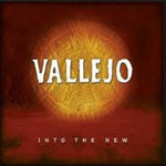 CD Vallejo - Into The New CD Album VG Condition Punched Barcode Latin Rock